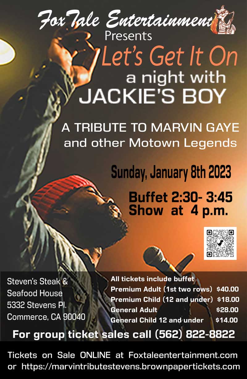 Marvin-Tribute
